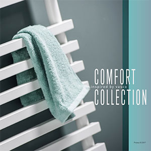 Comfort Collection - nowa seria grzejników Vasco